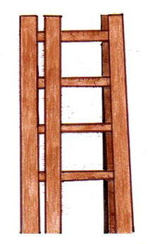 La scansia portalibri