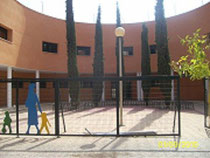 Colegio Giner de los Ríos Cáceres