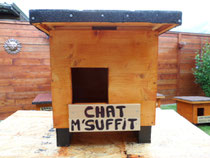 CHAT M'SUFFIT