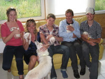 Ian en familie