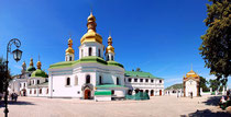 Kiev Pechersk Lavra Monastery