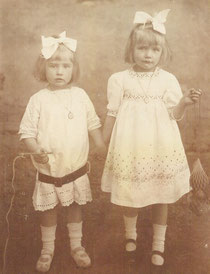 Sigrun und Sigrid v.Unwerth