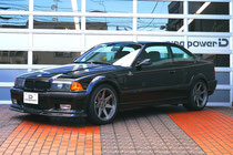 E36-M3/S3コンプリートカー （3.3L新規製作エンジン搭載） 960万円