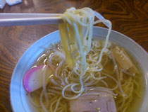 江戸屋 中華そば