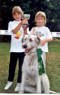 Sept. 1999 in Zurzach mit Jenny und Sheila