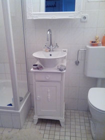 Gästewaschtisch
