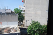 Stadtgraffiti (for Fola)