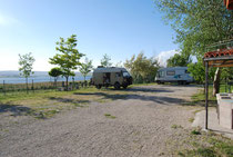 Campingplatz bei Ankara
