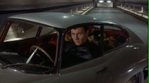 John Philip Law in Diabolik