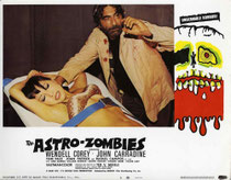 The Astro Zombies
