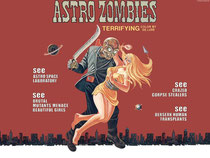 The Astro Zombies