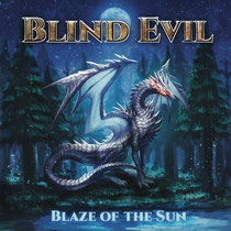 1st Album "Blaze of the Sun"