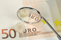 Finanzielle Absicherung!