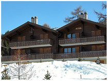 The holiday flat in Burchen in winter