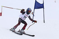 Beim internationalen Kinderskirennen bei Berchtesgaden sicherte sich Etienne-Noel Ullrich in der Schülerklasse »S 7« den fünften Rang.