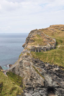 Tintagel Castle