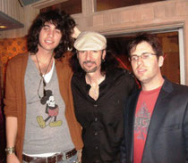 Nick, Bruce & Jeremy