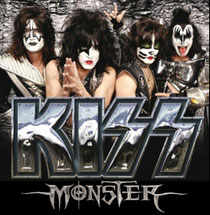 KISS MONSTER COVER