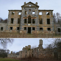 Ward house Castle