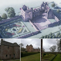 Edzell Castle