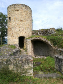 Burg Naumburg 