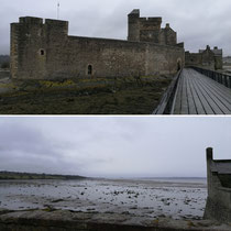 Blackness castle