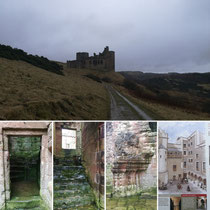 Crichton Castle 