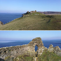 Duntulm Castle 