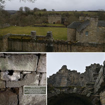 Craignethan Castle