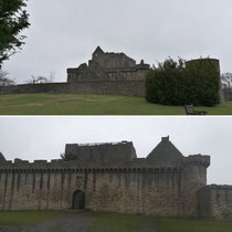 Craigmillar Castle 