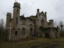 Cambusnethan Priory 