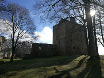 Spynie Palace