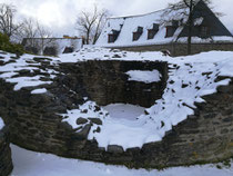 Burgruine Kastellaun