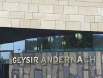 Geysir von Andernach