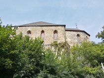 Kirche Burg Braunfels 