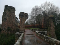 Rosslyn Castle