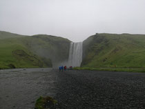 Skogafoss 