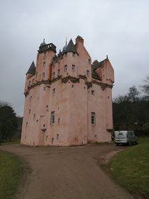 Craigievar Castle 