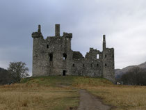 Kilchurn Castle 