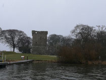 Loch Leven Castle 