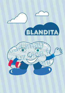 Blandita