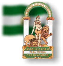 Símbolos de Andalucía