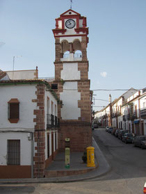 Torre del Reloj. Edificación civil del siglo XVI