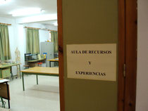 Aula de Recursos y Experiencias