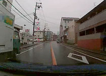 雨天の歩行者に注意