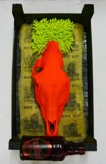 mixed media