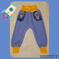 Wollwalkhose in 86
