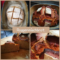 Roggenmischbrot 