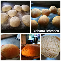 Ciabatta Brötchen