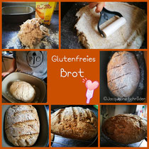 Glutenfreies Brot 